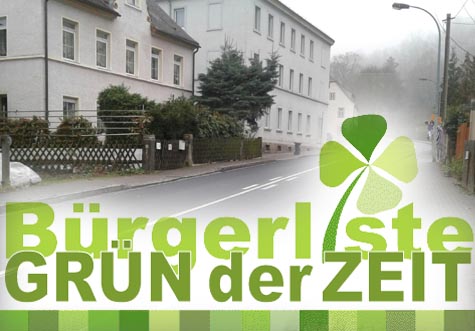 Titelbild Bürgerliste
