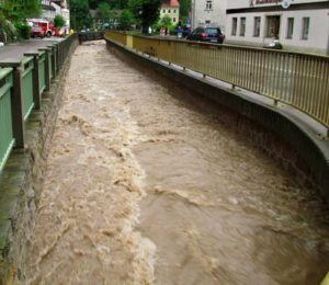 Hochwasser